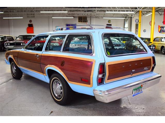 1977 Ford Pinto (CC-1965755) for sale in Wayne, Michigan
