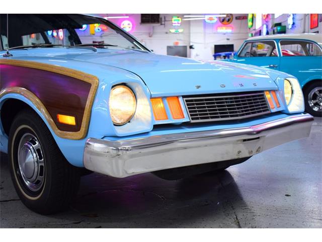 1977 Ford Pinto (CC-1965755) for sale in Wayne, Michigan