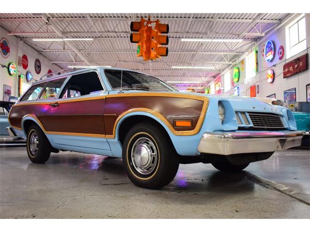 1977 Ford Pinto (CC-1965755) for sale in Wayne, Michigan