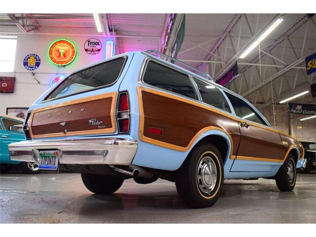 1977 Ford Pinto (CC-1965755) for sale in Wayne, Michigan