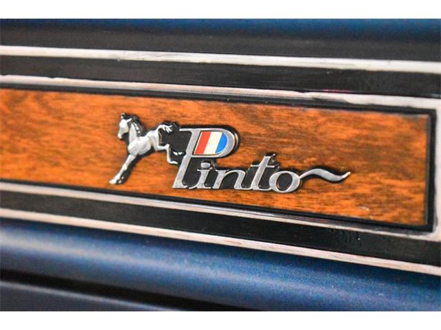 1977 Ford Pinto (CC-1965755) for sale in Wayne, Michigan
