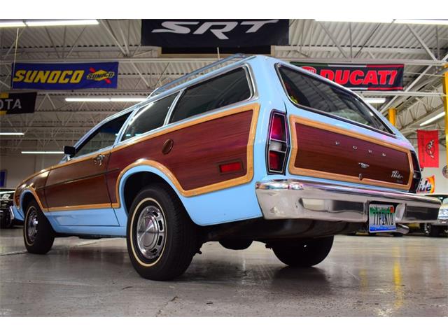 1977 Ford Pinto (CC-1965755) for sale in Wayne, Michigan