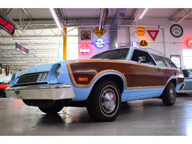 1977 Ford Pinto (CC-1965755) for sale in Wayne, Michigan