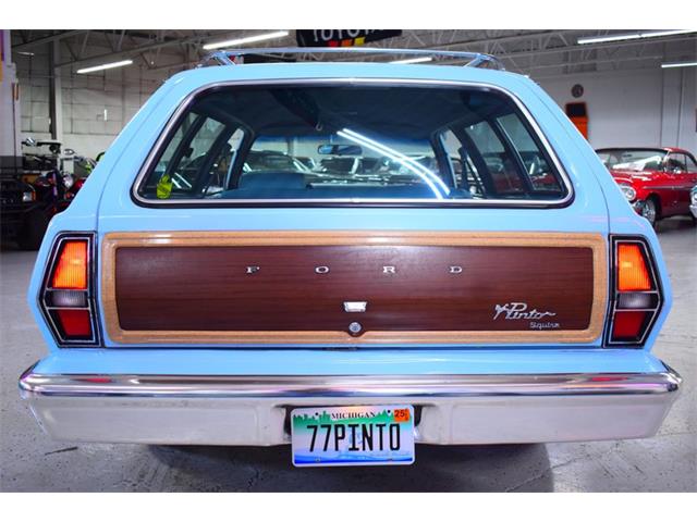 1977 Ford Pinto (CC-1965755) for sale in Wayne, Michigan