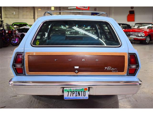 1977 Ford Pinto (CC-1965755) for sale in Wayne, Michigan