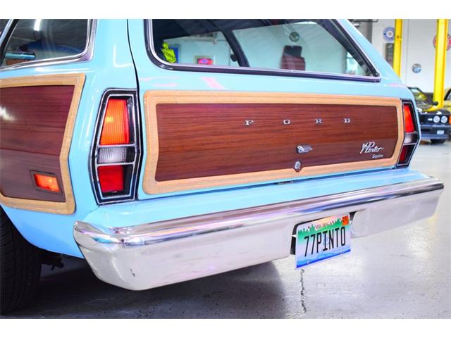 1977 Ford Pinto (CC-1965755) for sale in Wayne, Michigan
