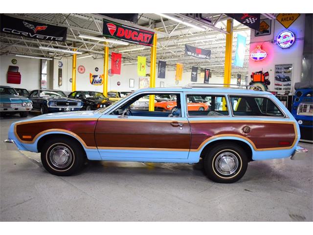 1977 Ford Pinto (CC-1965755) for sale in Wayne, Michigan
