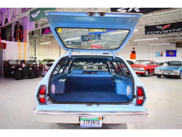 1977 Ford Pinto (CC-1965755) for sale in Wayne, Michigan