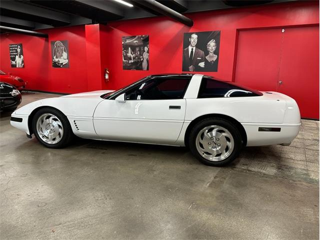 1996 Chevrolet Corvette (CC-1965764) for sale in West Babylon, New York