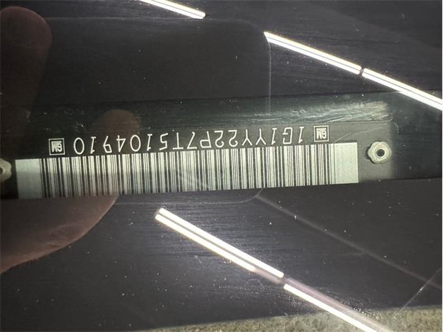 1996 Chevrolet Corvette (CC-1965764) for sale in West Babylon, New York