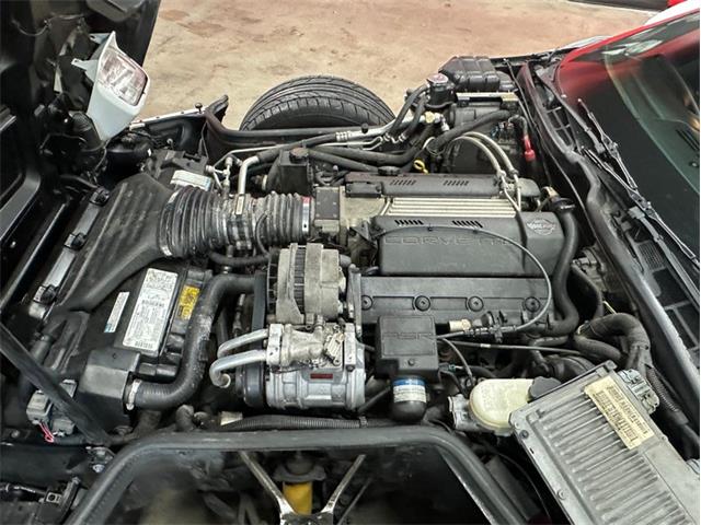 1996 Chevrolet Corvette (CC-1965764) for sale in West Babylon, New York