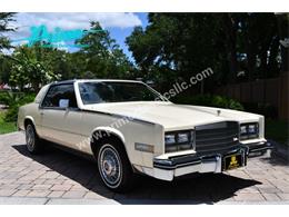 1984 Cadillac Eldorado Biarritz (CC-1965789) for sale in Lakeland, Florida