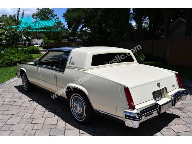 1984 Cadillac Eldorado Biarritz (CC-1965789) for sale in Lakeland, Florida