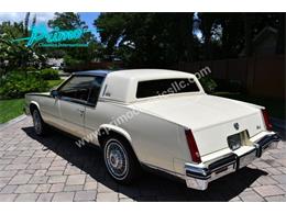 1984 Cadillac Eldorado Biarritz (CC-1965789) for sale in Lakeland, Florida