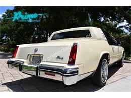 1984 Cadillac Eldorado Biarritz (CC-1965789) for sale in Lakeland, Florida