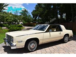 1984 Cadillac Eldorado Biarritz (CC-1965789) for sale in Lakeland, Florida