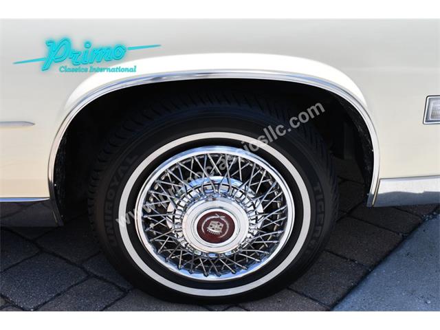 1984 Cadillac Eldorado Biarritz (CC-1965789) for sale in Lakeland, Florida