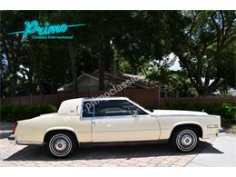 1984 Cadillac Eldorado Biarritz (CC-1965789) for sale in Lakeland, Florida