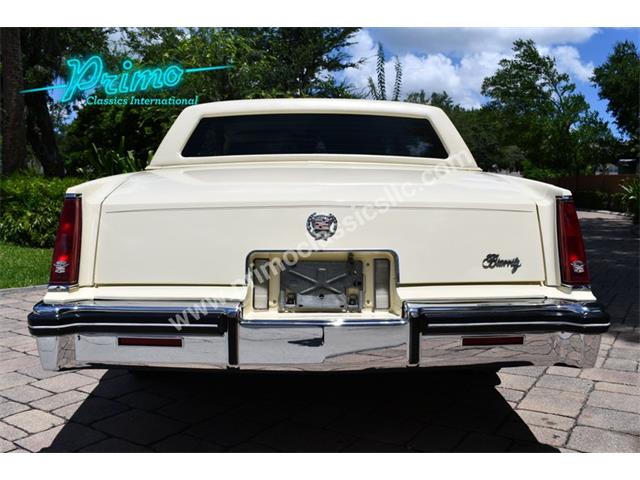 1984 Cadillac Eldorado Biarritz (CC-1965789) for sale in Lakeland, Florida