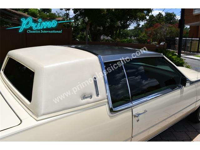 1984 Cadillac Eldorado Biarritz (CC-1965789) for sale in Lakeland, Florida
