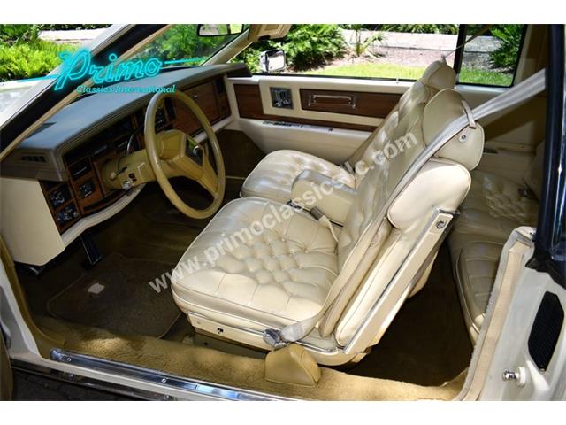 1984 Cadillac Eldorado Biarritz (CC-1965789) for sale in Lakeland, Florida
