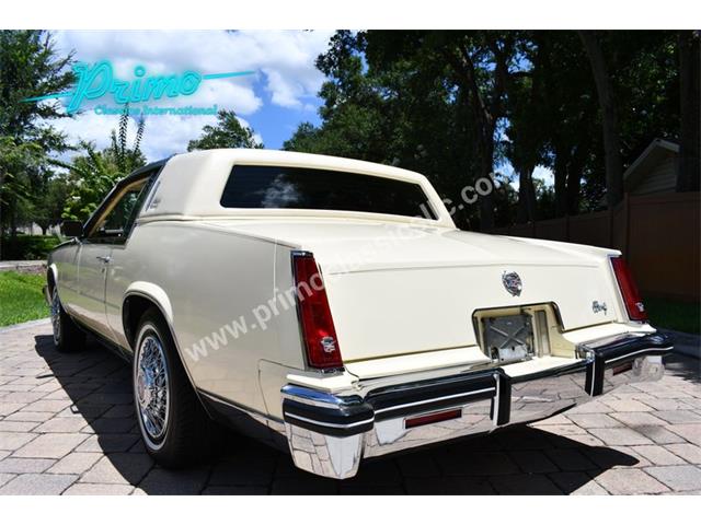 1984 Cadillac Eldorado Biarritz (CC-1965789) for sale in Lakeland, Florida