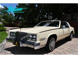 1984 Cadillac Eldorado Biarritz (CC-1965789) for sale in Lakeland, Florida