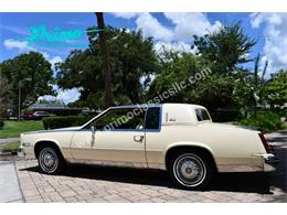 1984 Cadillac Eldorado Biarritz (CC-1965789) for sale in Lakeland, Florida