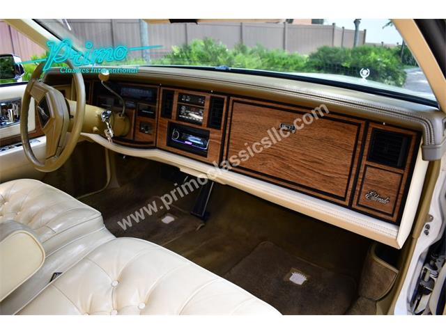 1984 Cadillac Eldorado Biarritz (CC-1965789) for sale in Lakeland, Florida