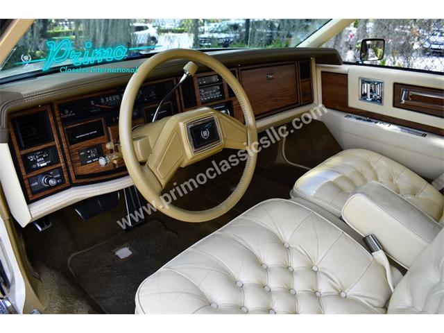 1984 Cadillac Eldorado Biarritz (CC-1965789) for sale in Lakeland, Florida