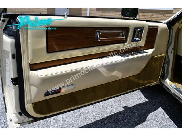 1984 Cadillac Eldorado Biarritz (CC-1965789) for sale in Lakeland, Florida