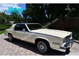 1984 Cadillac Eldorado Biarritz (CC-1965789) for sale in Lakeland, Florida