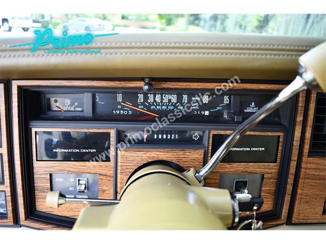 1984 Cadillac Eldorado Biarritz (CC-1965789) for sale in Lakeland, Florida