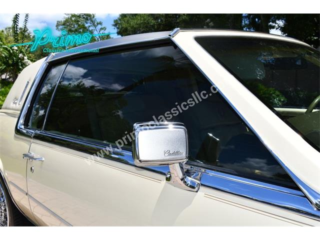 1984 Cadillac Eldorado Biarritz (CC-1965789) for sale in Lakeland, Florida
