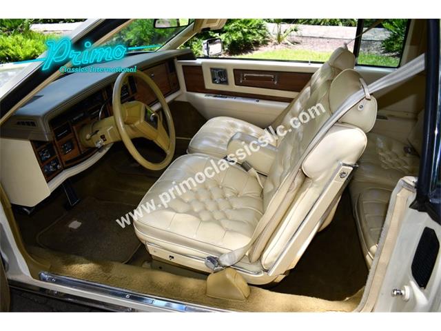 1984 Cadillac Eldorado Biarritz (CC-1965789) for sale in Lakeland, Florida