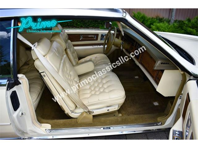 1984 Cadillac Eldorado Biarritz (CC-1965789) for sale in Lakeland, Florida