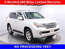 2013 Lexus GX460 (CC-1965793) for sale in Christiansburg, Virginia