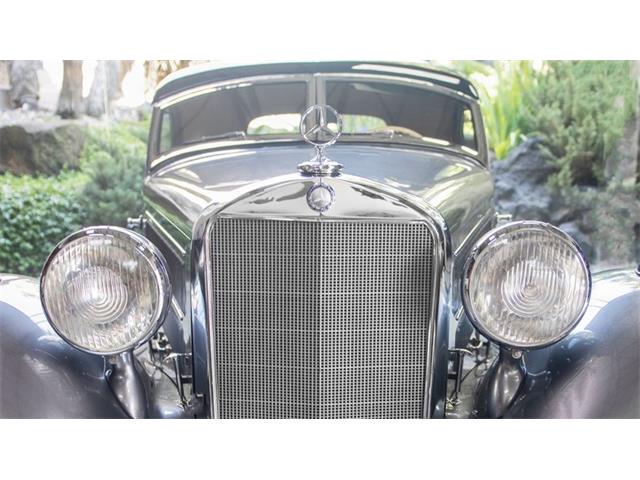 1937 Mercedes-Benz 320 (CC-1965826) for sale in Monterey, California