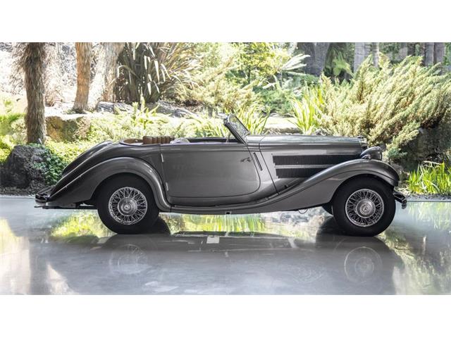 1937 Mercedes-Benz 320 (CC-1965826) for sale in Monterey, California