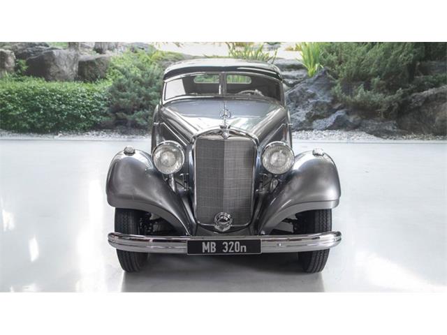 1937 Mercedes-Benz 320 (CC-1965826) for sale in Monterey, California