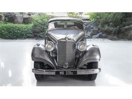 1937 Mercedes-Benz 320 (CC-1965826) for sale in Monterey, California