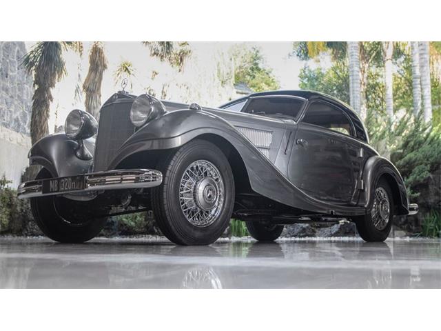 1937 Mercedes-Benz 320 (CC-1965826) for sale in Monterey, California