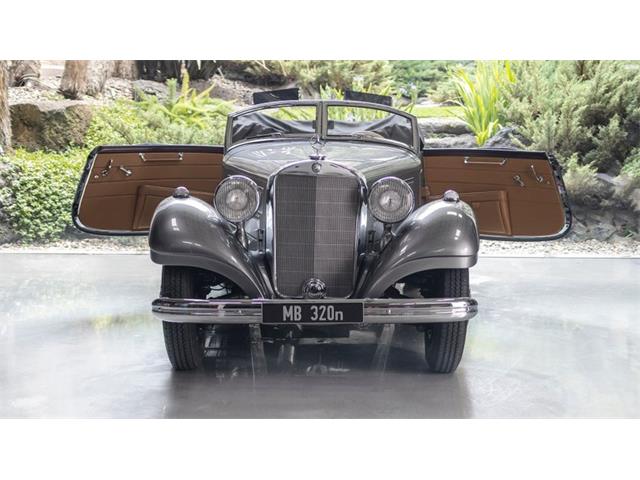 1937 Mercedes-Benz 320 (CC-1965826) for sale in Monterey, California