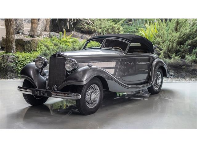 1937 Mercedes-Benz 320 (CC-1965826) for sale in Monterey, California