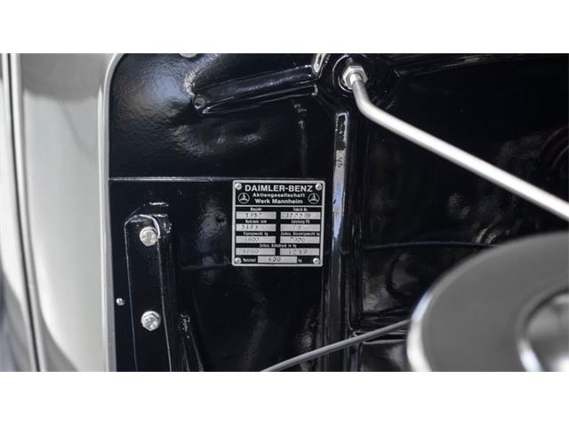 1937 Mercedes-Benz 320 (CC-1965826) for sale in Monterey, California