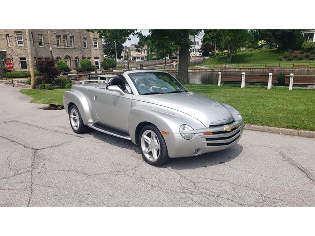 2004 Chevrolet SSR (CC-1965852) for sale in Mill Hall, Pennsylvania