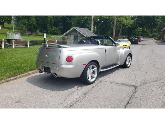 2004 Chevrolet SSR (CC-1965852) for sale in Mill Hall, Pennsylvania
