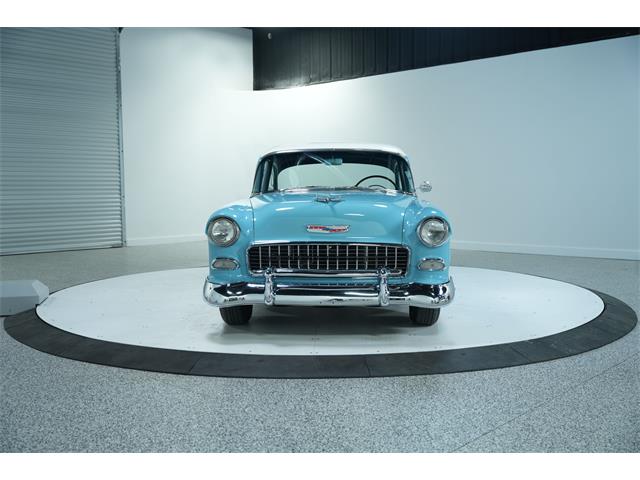 1955 Chevrolet 210 (CC-1965913) for sale in MADISONVILLE, Texas