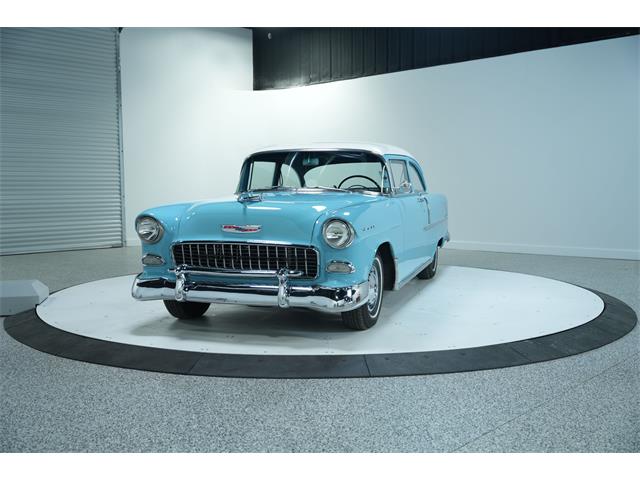 1955 Chevrolet 210 (CC-1965913) for sale in MADISONVILLE, Texas