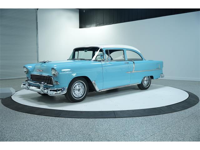 1955 Chevrolet 210 (CC-1965913) for sale in MADISONVILLE, Texas